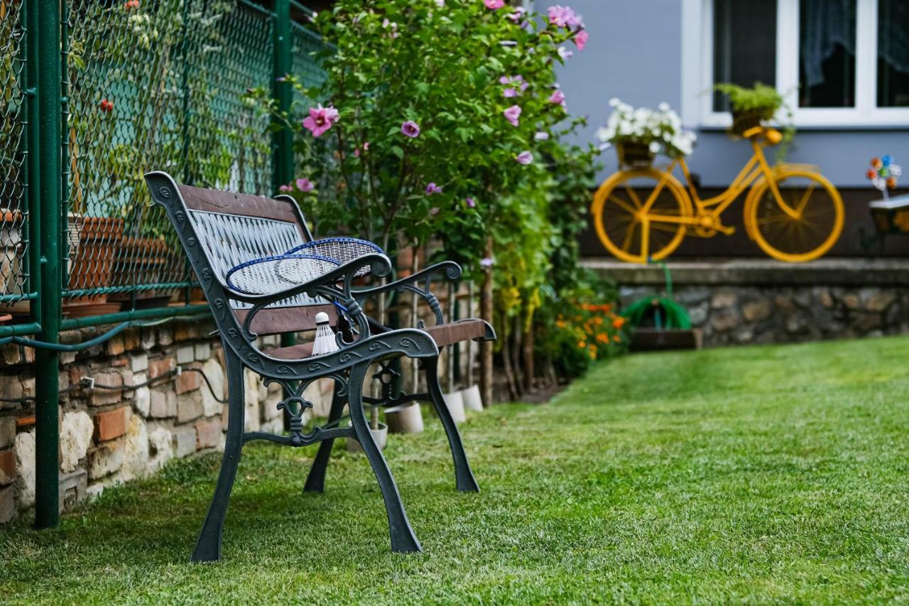 Apartment Livi Mikulov Kültér fotó