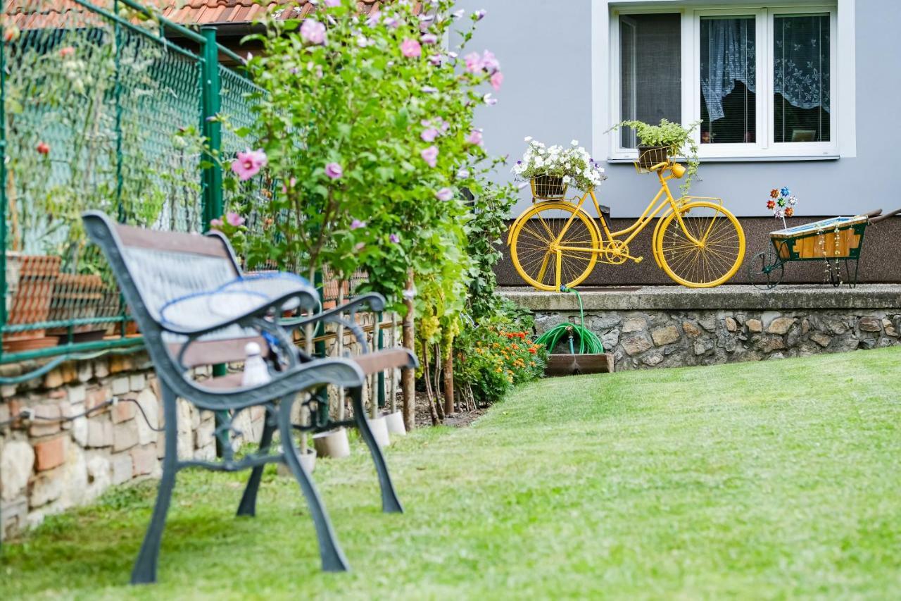 Apartment Livi Mikulov Kültér fotó