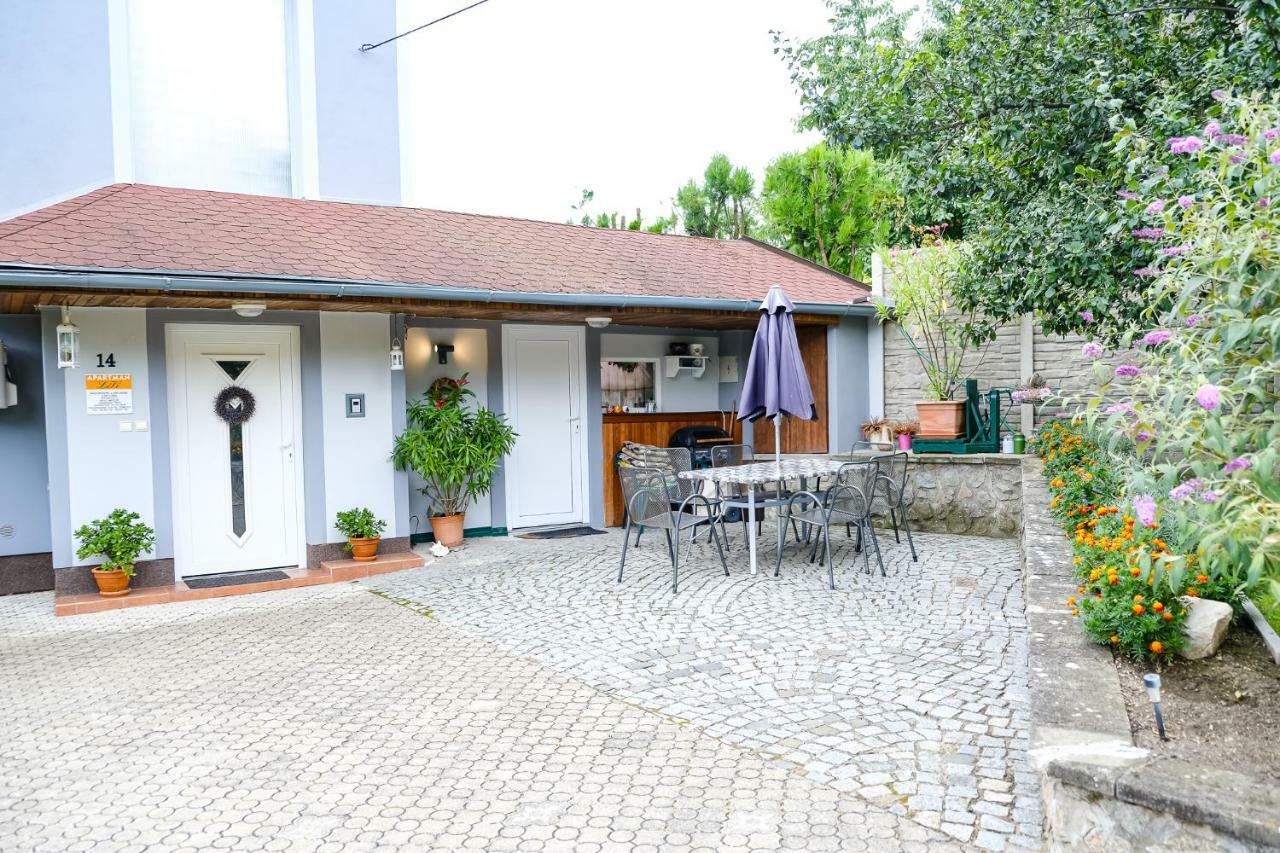 Apartment Livi Mikulov Kültér fotó
