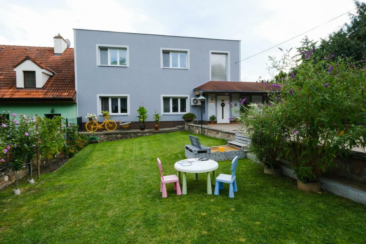 Apartment Livi Mikulov Kültér fotó